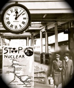 Not So Brief Encounter Nuclear Trains Carnforth