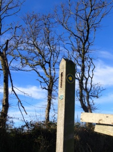 Nuclear Developers Rip Out  Footpath Signs - Moorside