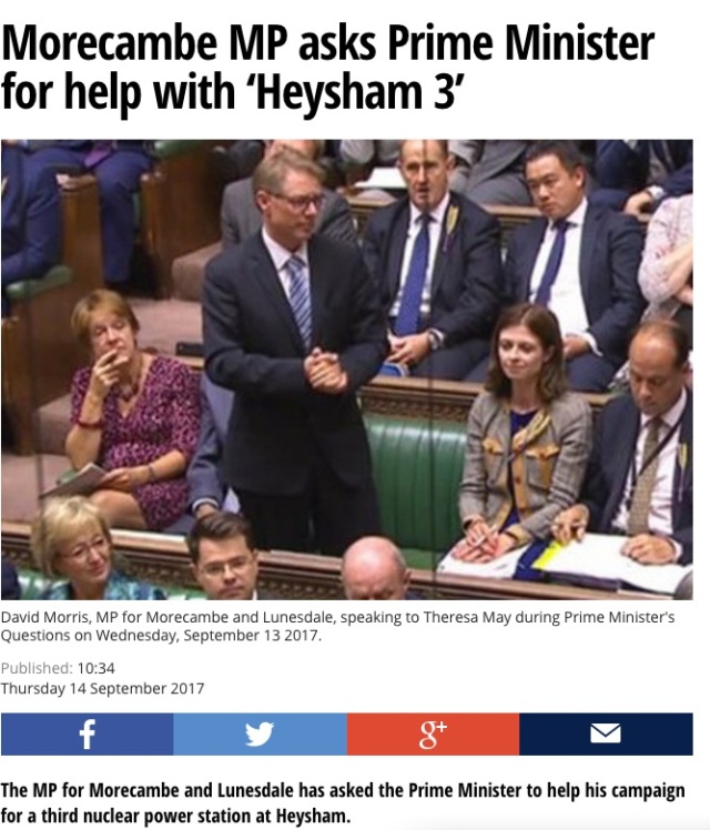 David Morris MP for Morecambe and Lunesdale begging for Heysham 3.jpg